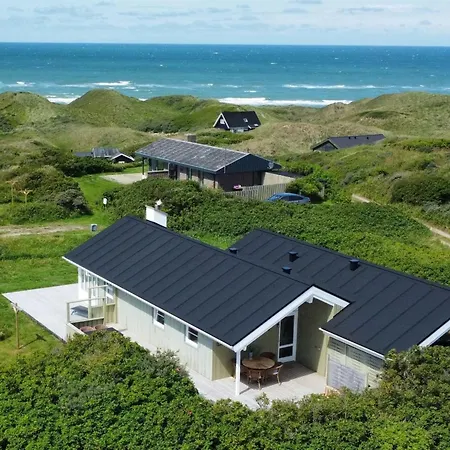 Walderik - 300m From The Sea In Nw Jutland By Interhome Hirtshals