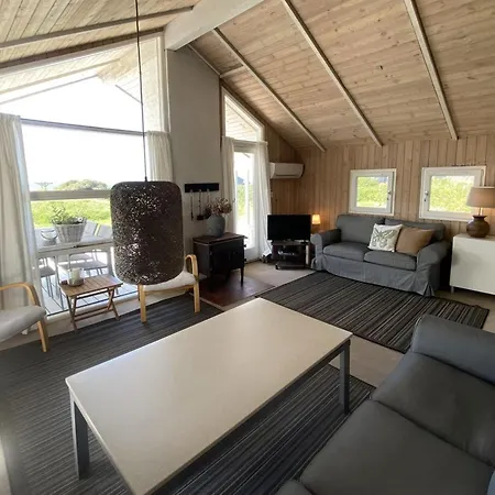 Holiday home Walderik - 300m From The Sea In Nw Jutland By Interhome *