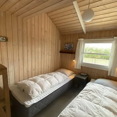 Walderik - 300m From The Sea In Nw Jutland By Interhome Hirtshals