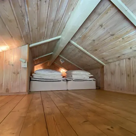 Walderik - 300m From The Sea In Nw Jutland By Interhome Holiday home