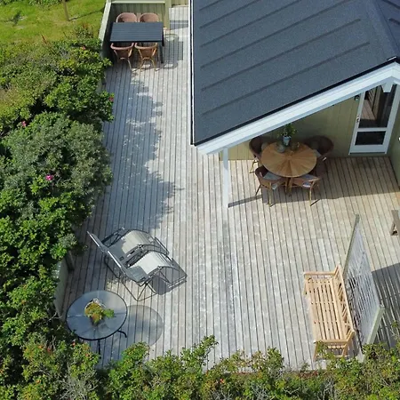 Walderik - 300m From The Sea In Nw Jutland By Interhome Hirtshals