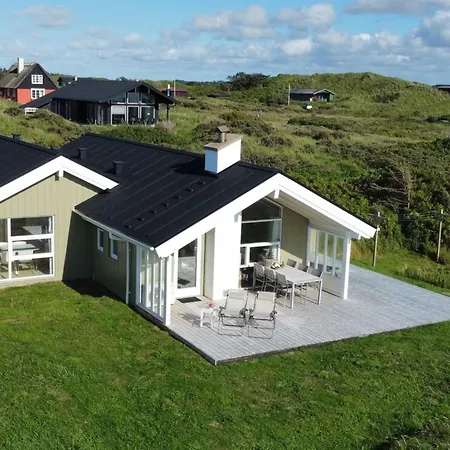 Holiday home Walderik - 300m From The Sea In Nw Jutland By Interhome *