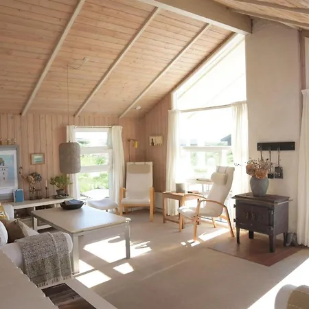 Holiday home Walderik - 300m From The Sea In Nw Jutland By Interhome *