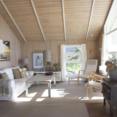 Holiday home Walderik - 300m From The Sea In Nw Jutland By Interhome Hirtshals