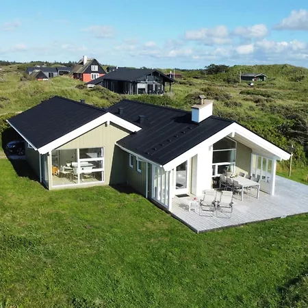 Holiday home Walderik - 300m From The Sea In Nw Jutland By Interhome